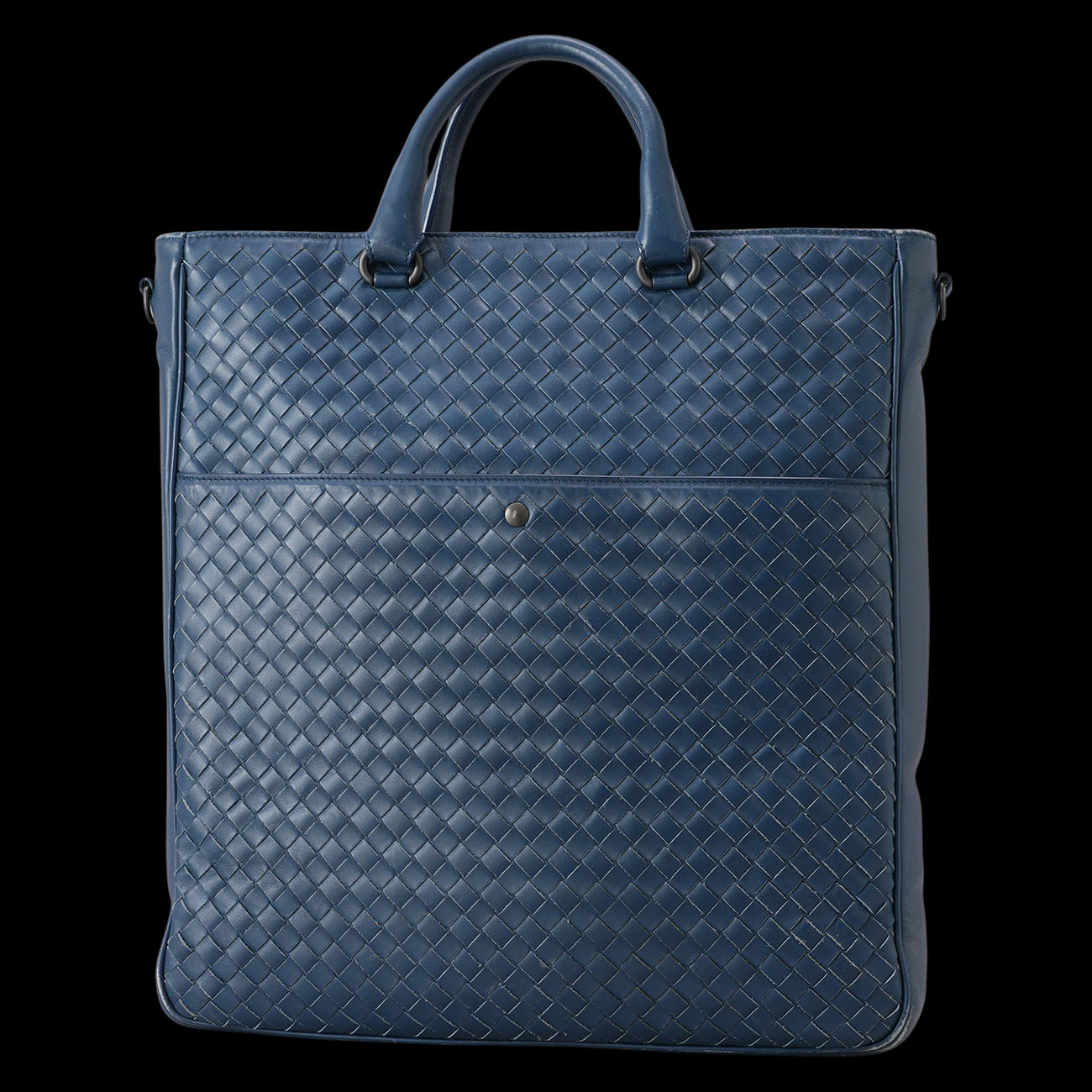 BOTTEGA VENETA(USED)보테가베네타 인트레치아토 토트겸 숄더백